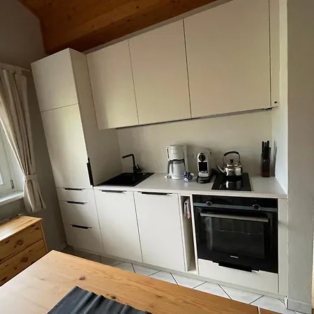 Margit Baier Apartment *