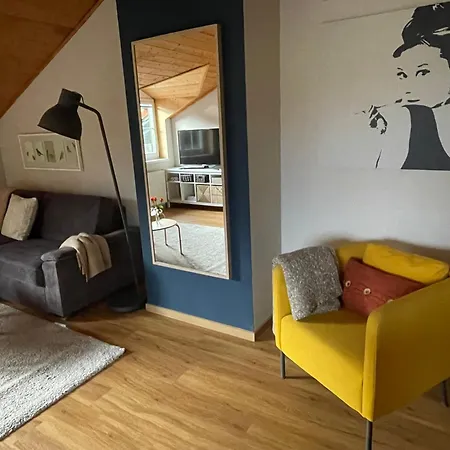 Margit Baier 公寓 *