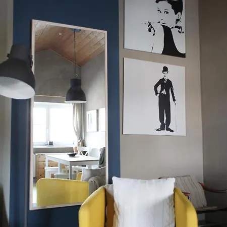 Margit Baier Apartment *