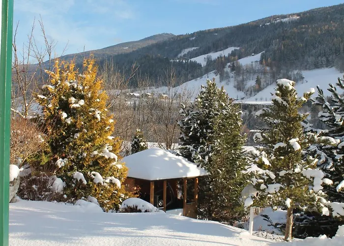 Apartman Margit Baier Schladming