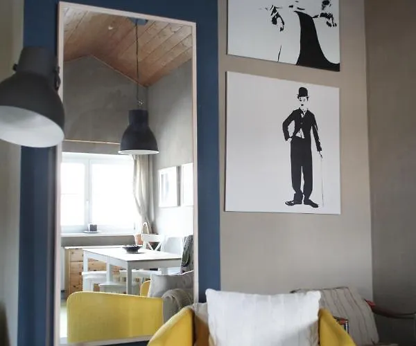 Margit Baier Apartman *